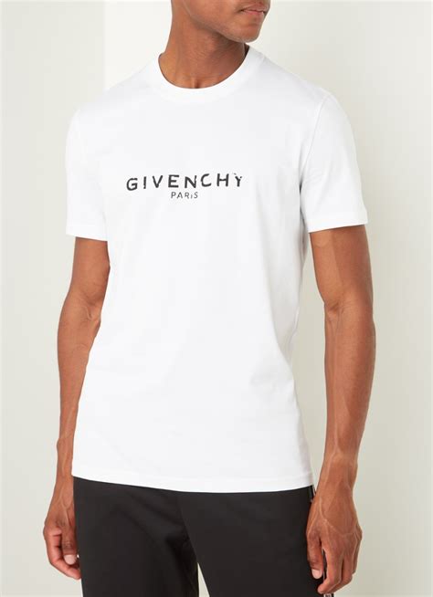 givenchy t shirt bijenkorf|Givenchy t.